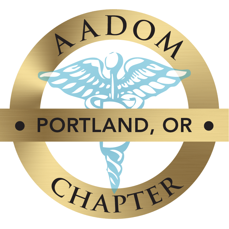 Portland, OR Chapter logo